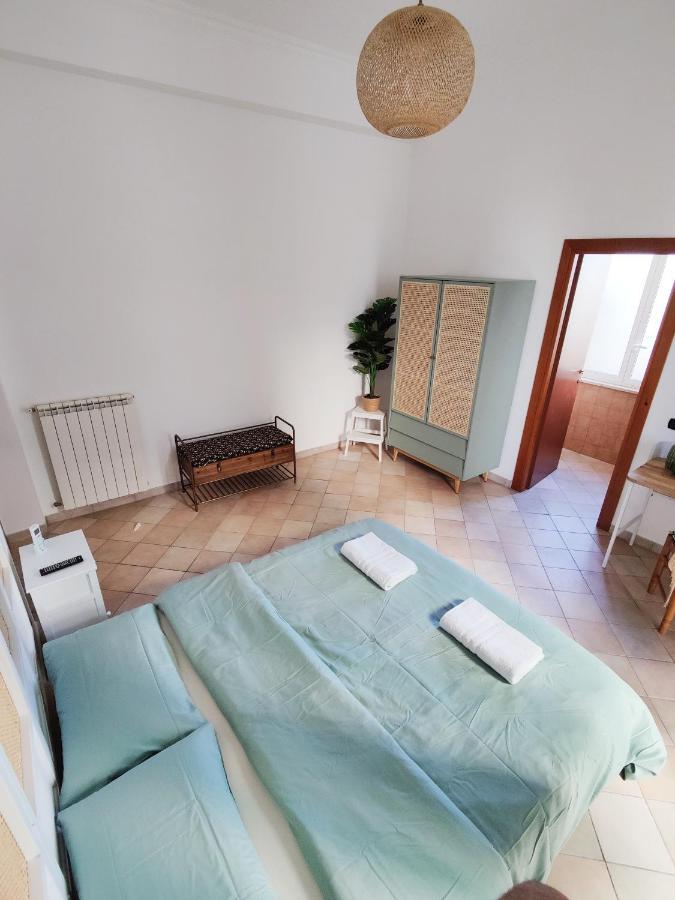 Bellavista, Il Tuo Soggiorno Vista Mare! Appartement Nettuno Buitenkant foto