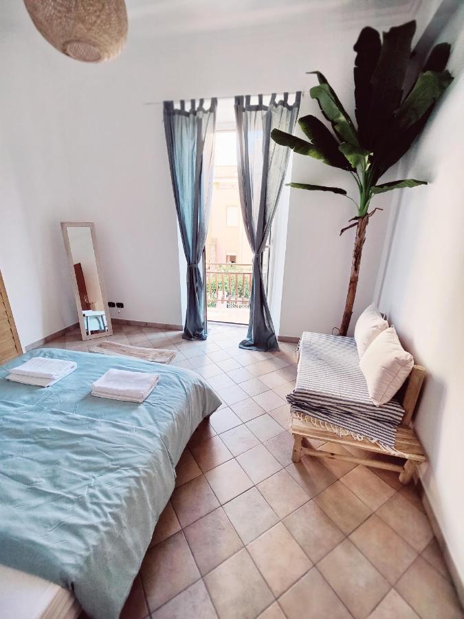 Bellavista, Il Tuo Soggiorno Vista Mare! Appartement Nettuno Buitenkant foto
