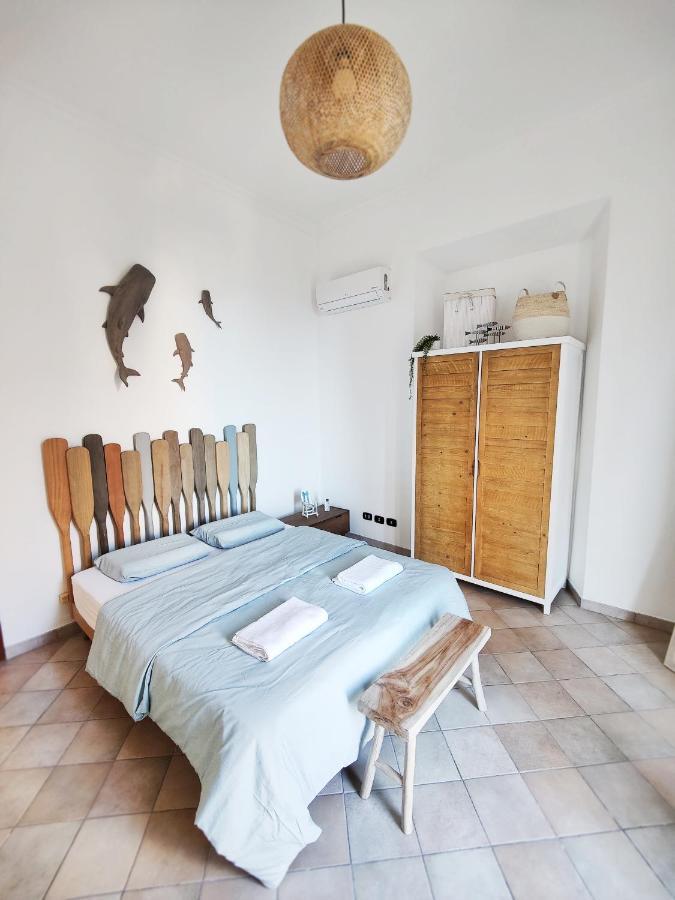 Bellavista, Il Tuo Soggiorno Vista Mare! Appartement Nettuno Buitenkant foto