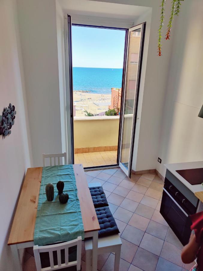Bellavista, Il Tuo Soggiorno Vista Mare! Appartement Nettuno Buitenkant foto