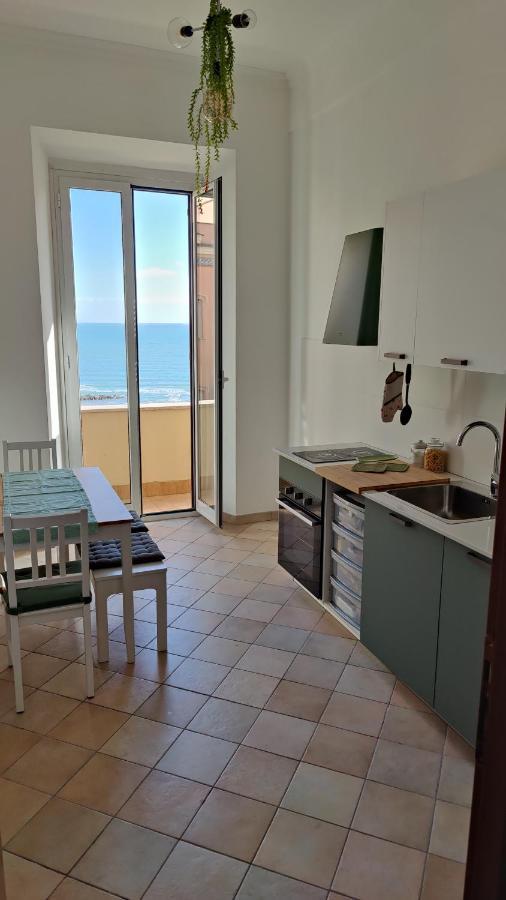 Bellavista, Il Tuo Soggiorno Vista Mare! Appartement Nettuno Buitenkant foto