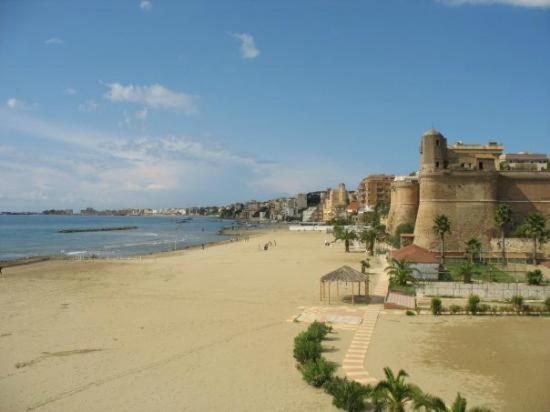 Bellavista, Il Tuo Soggiorno Vista Mare! Appartement Nettuno Buitenkant foto